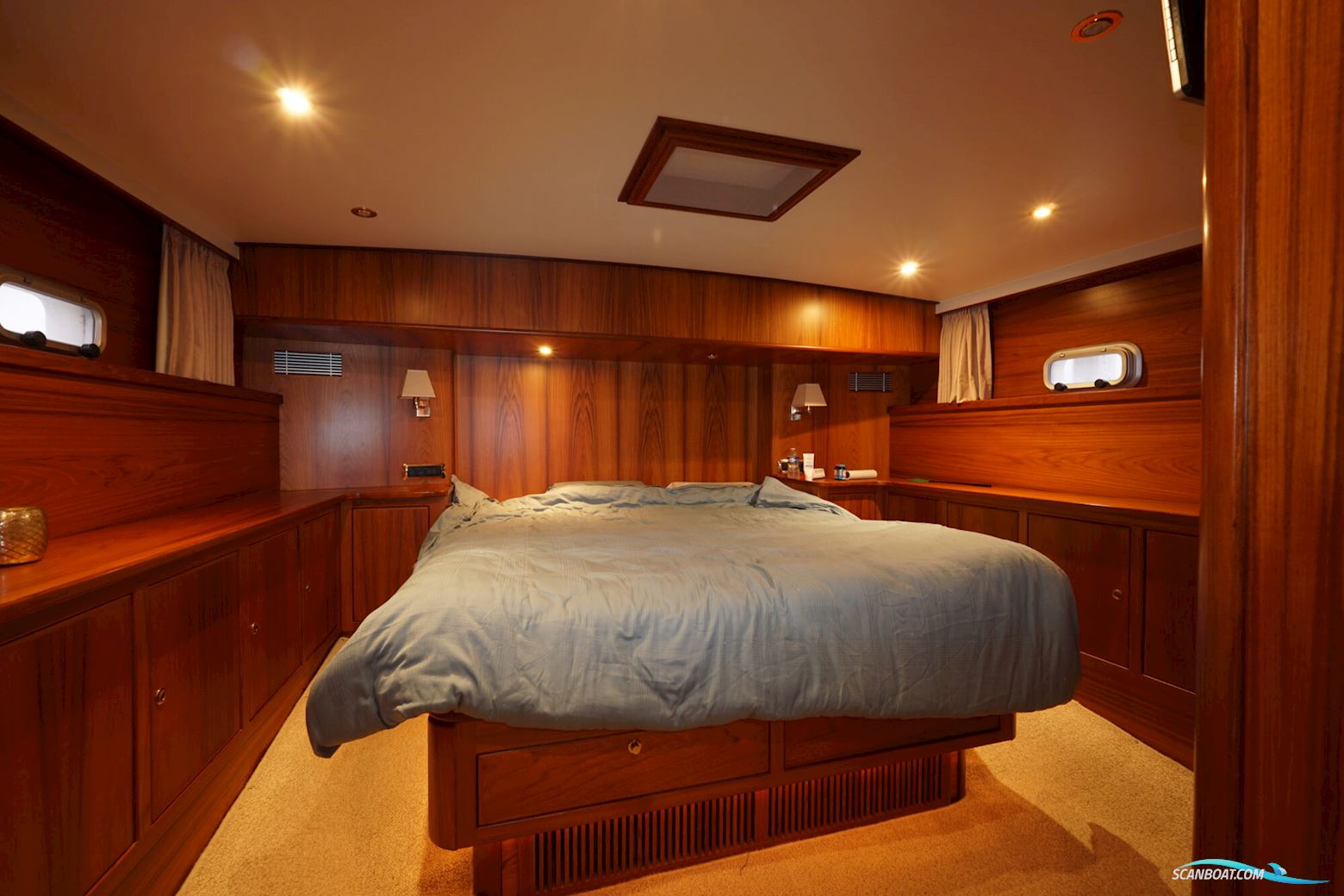 Super van Craft 14.80 Cabrio Stabilizers