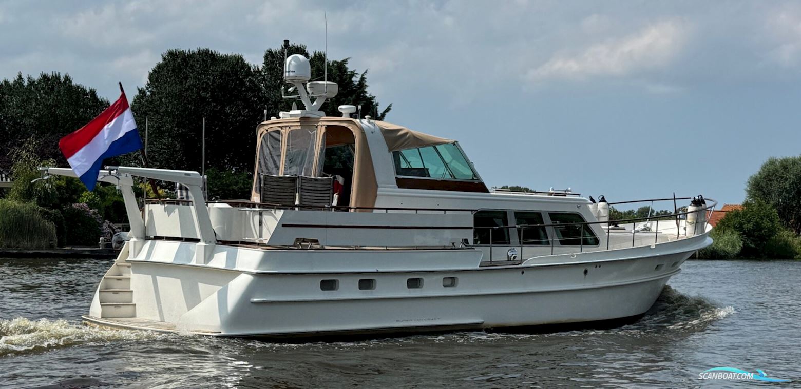 Super van Craft 14.80 Cabrio Stabilizers