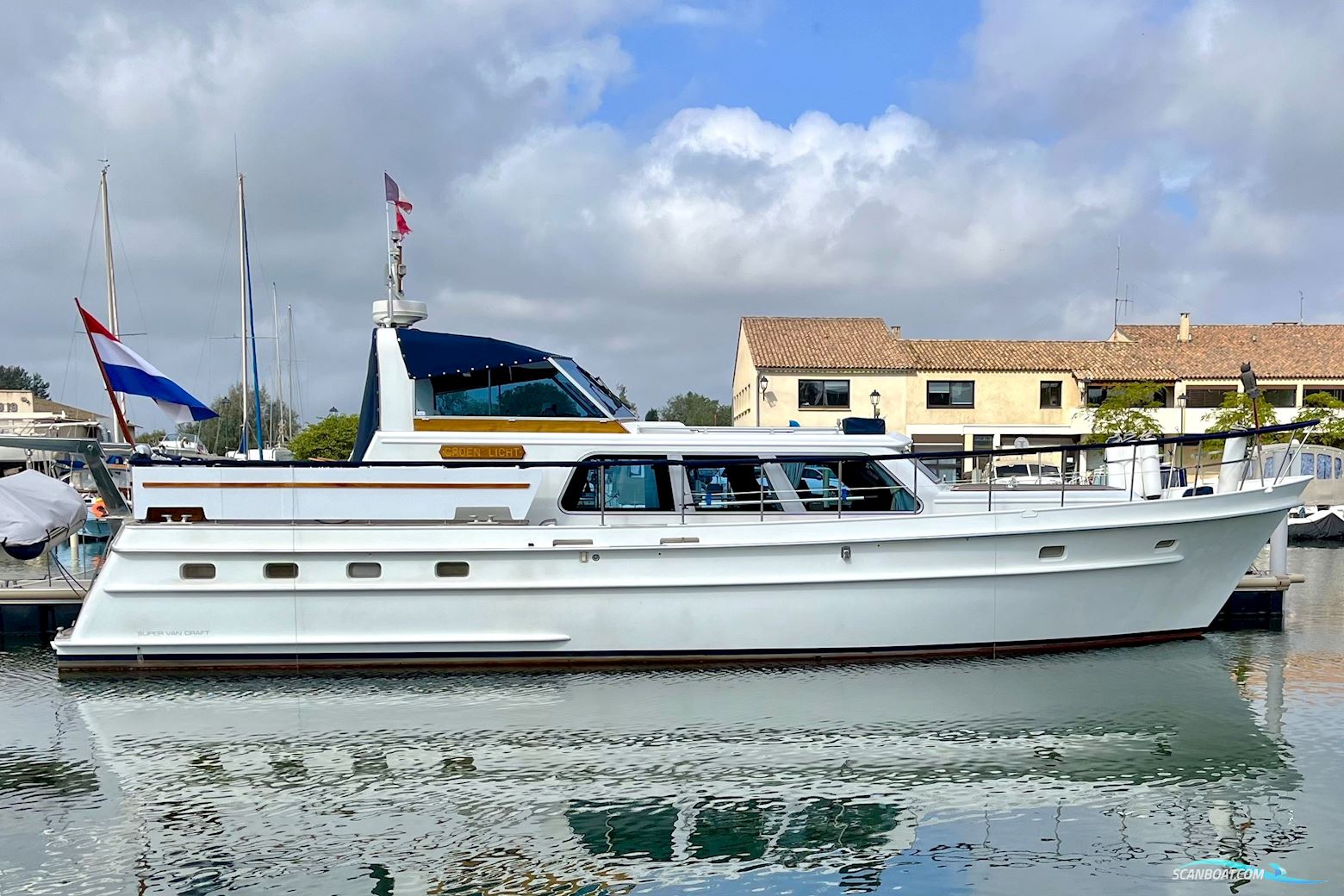 Super Van Craft 14.80 Motorboten 1993, France