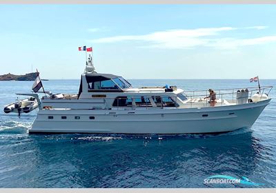 Super Van Craft 14.80 Motorboten 1993, met Man motor, France