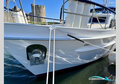Super Van Craft 14.80 Motorboten 1993, met MAN motor, France