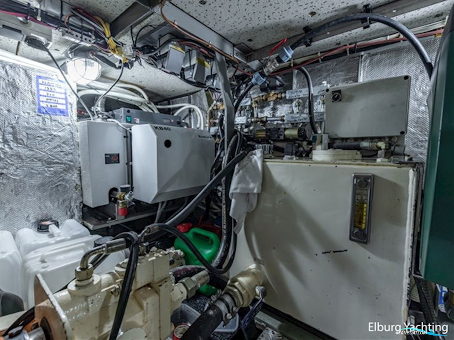 Super Van Craft 14.95 - France Proof