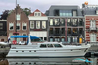 Super Van Craft 14.99 Motorboten 1998, met Nanni motor, The Netherlands