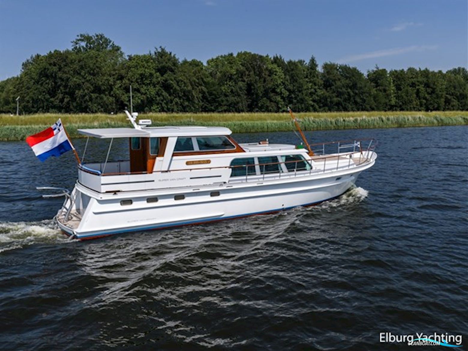 Super van Craft 15.75 - Stabilizers