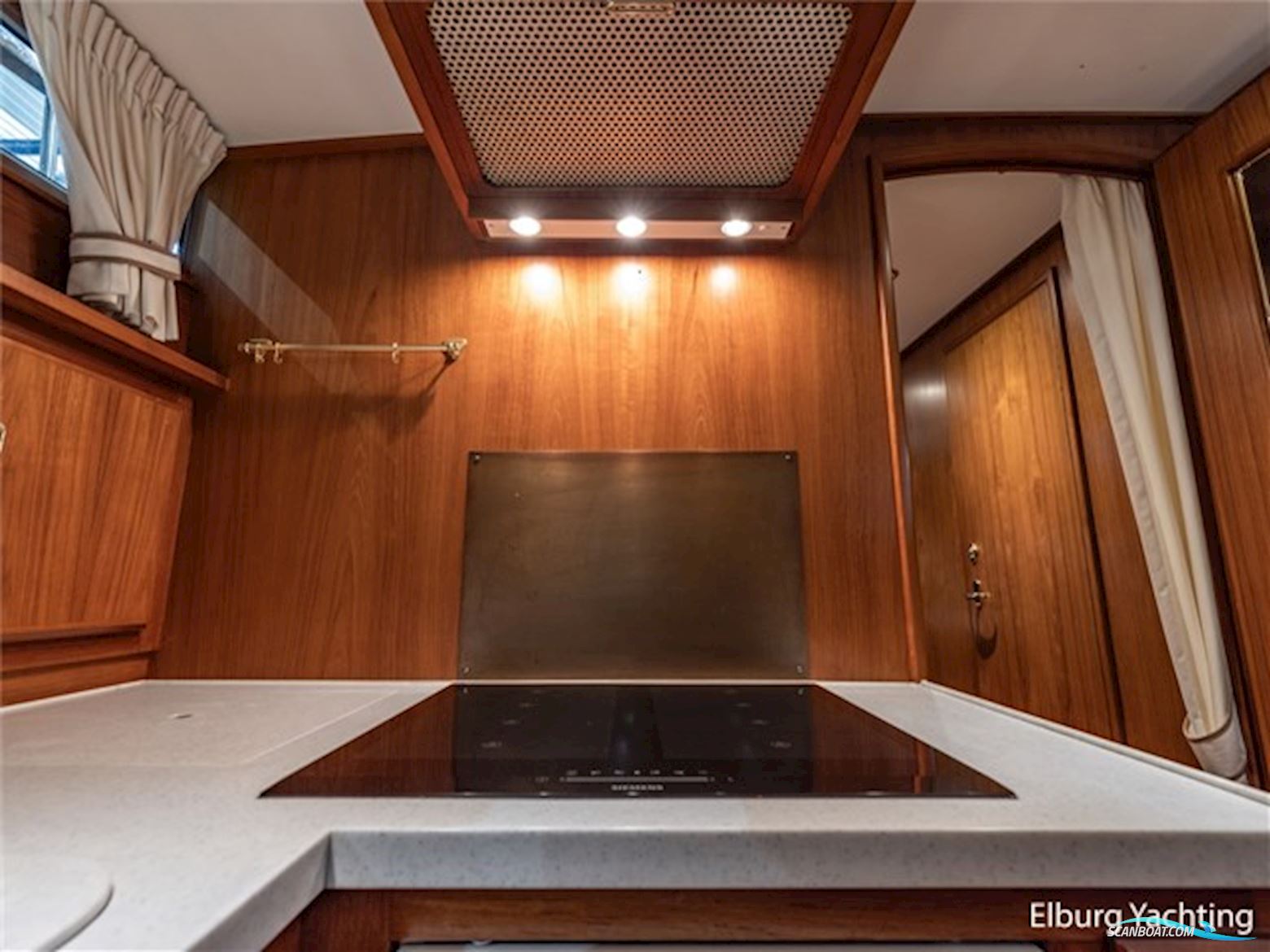 Super van Craft 17.50 - VS - Stabilizers 