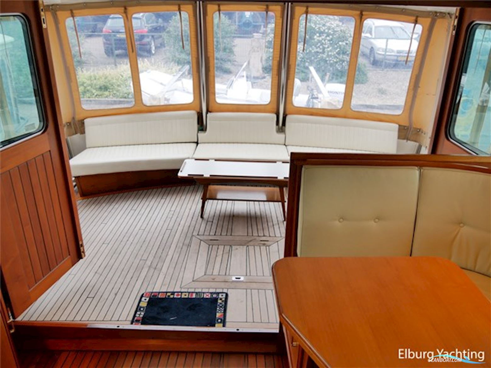 Super van Craft 17.50 - VS - Stabilizers 