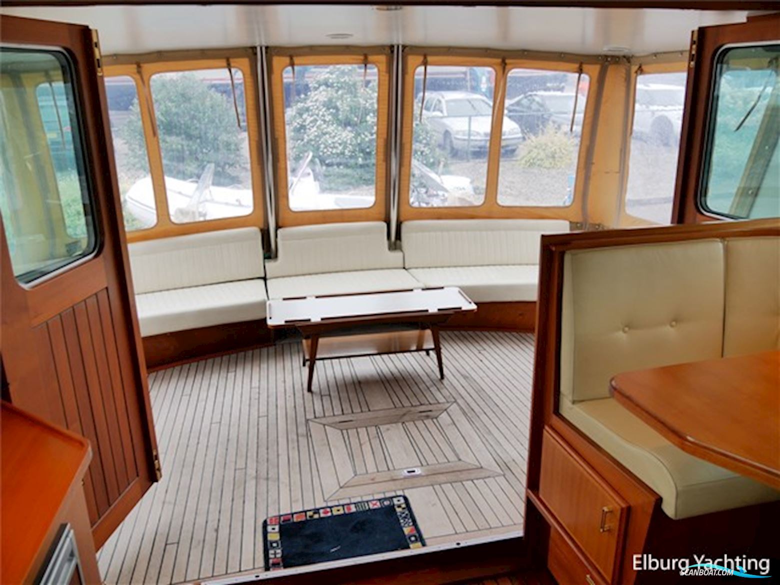 Super van Craft 17.50 - VS - Stabilizers 