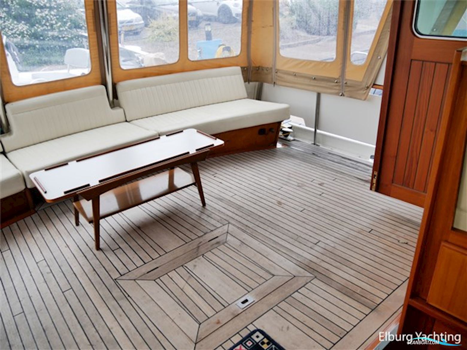 Super van Craft 17.50 - VS - Stabilizers 