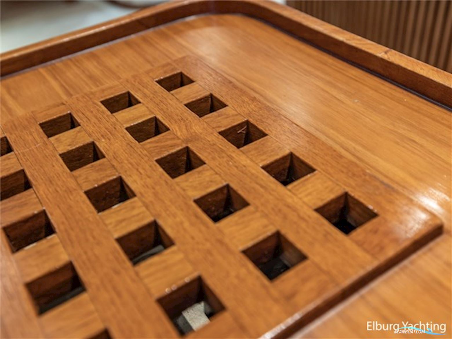 Super van Craft 17.50 - VS - Stabilizers 