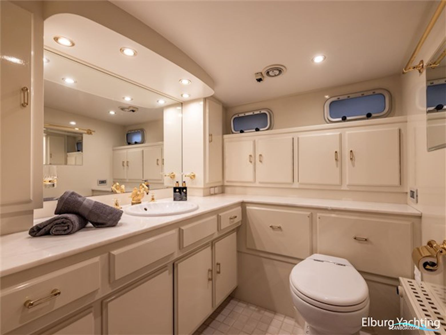 Super van Craft 17.50 - VS - Stabilizers 