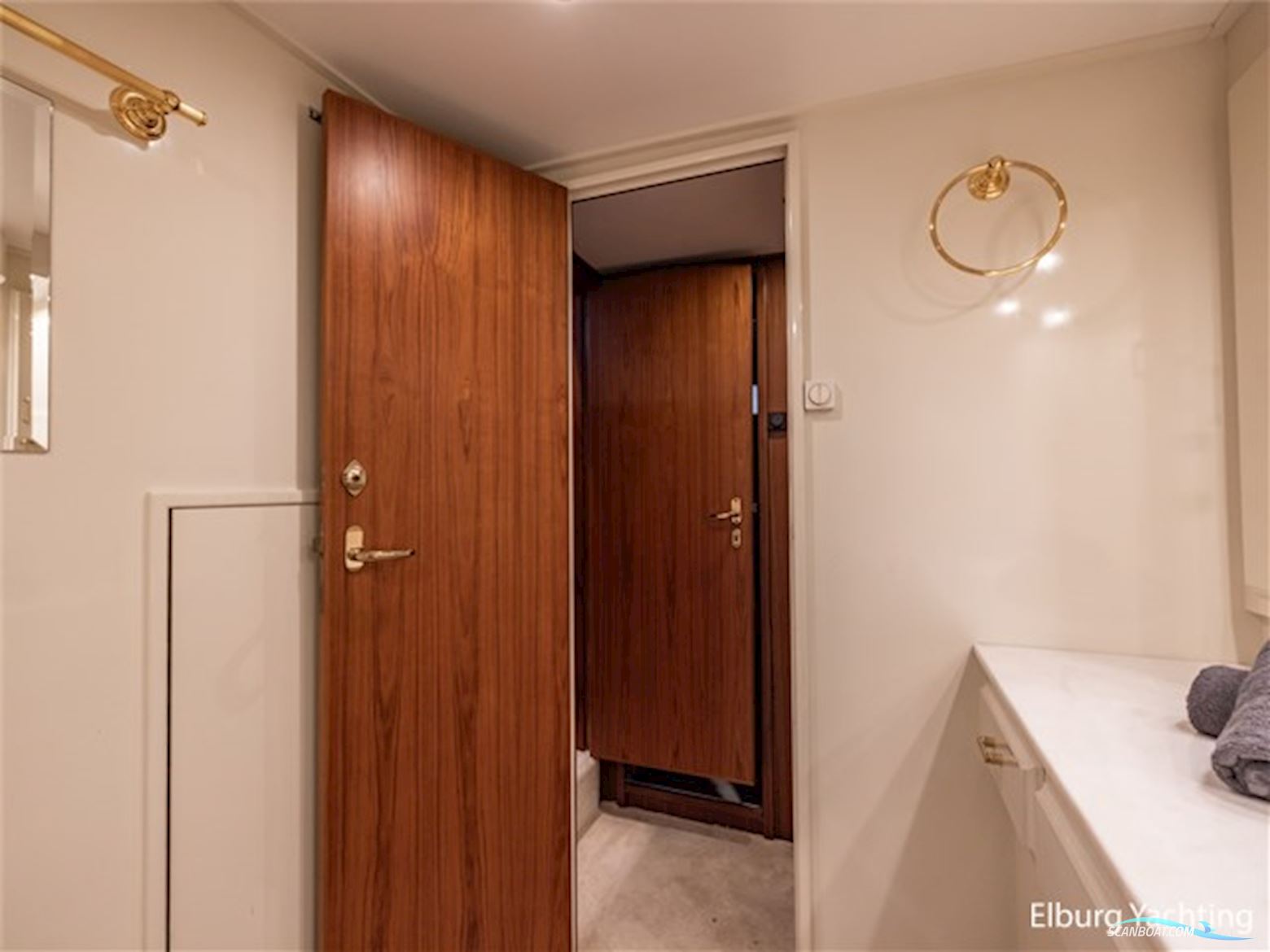 Super van Craft 17.50 - VS - Stabilizers 