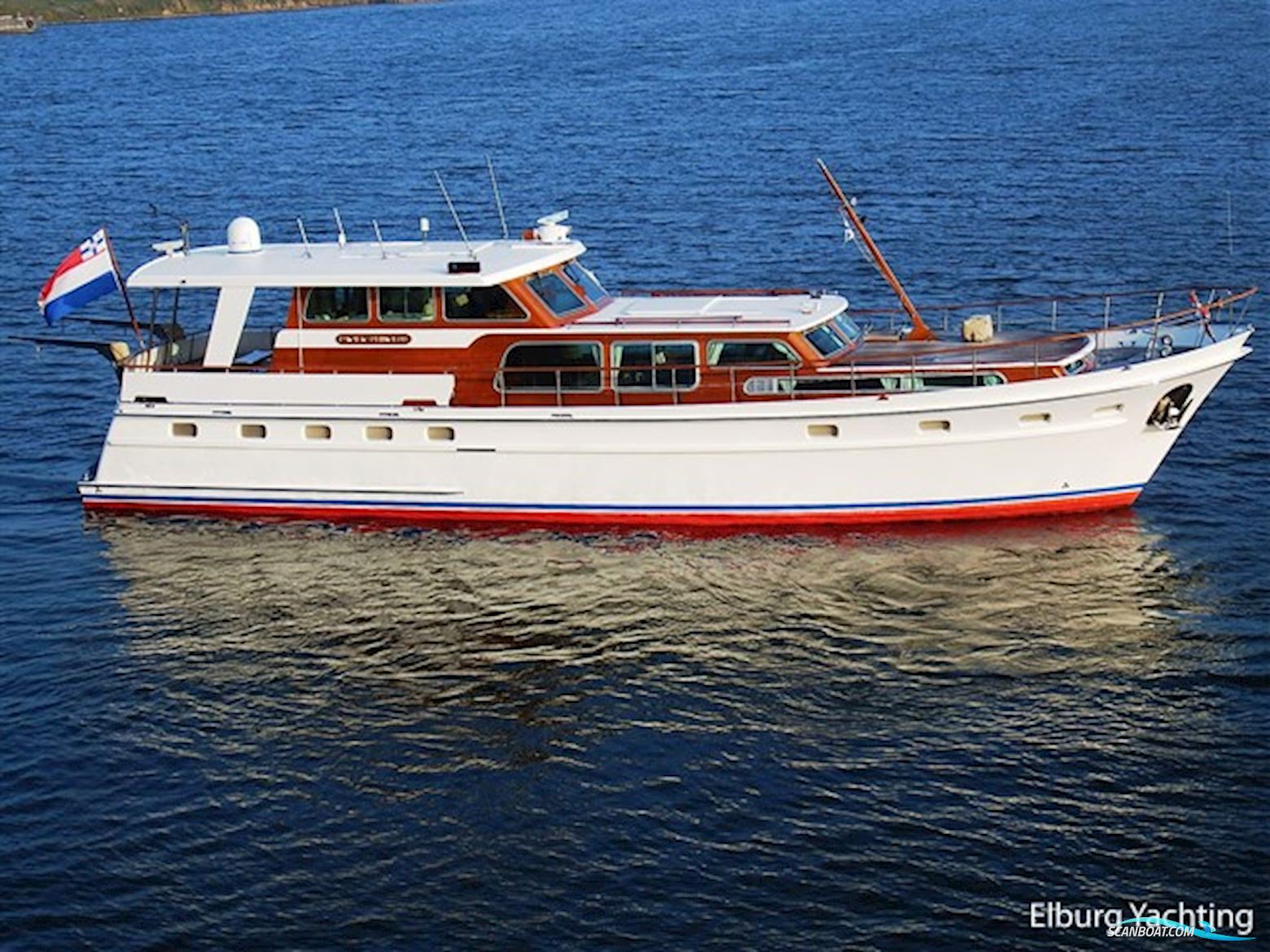 Super Van Craft 17.50 - VS - Stabilizers