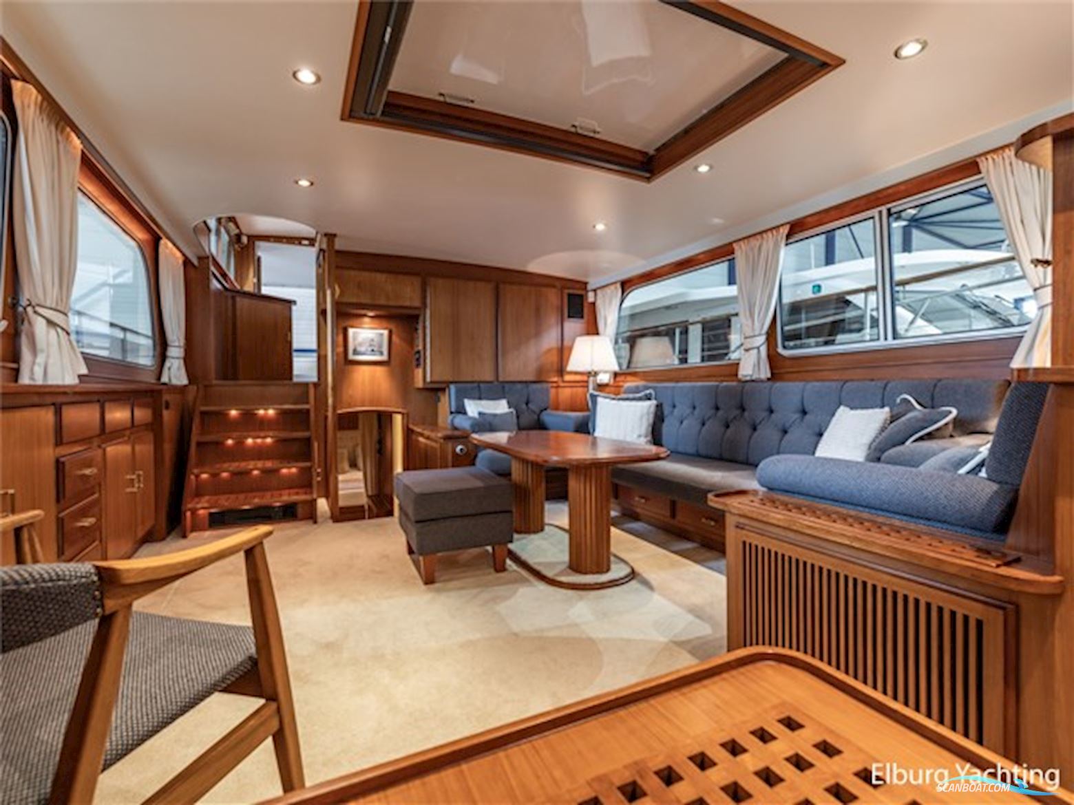 Super Van Craft 17.50 - VS - Stabilizers