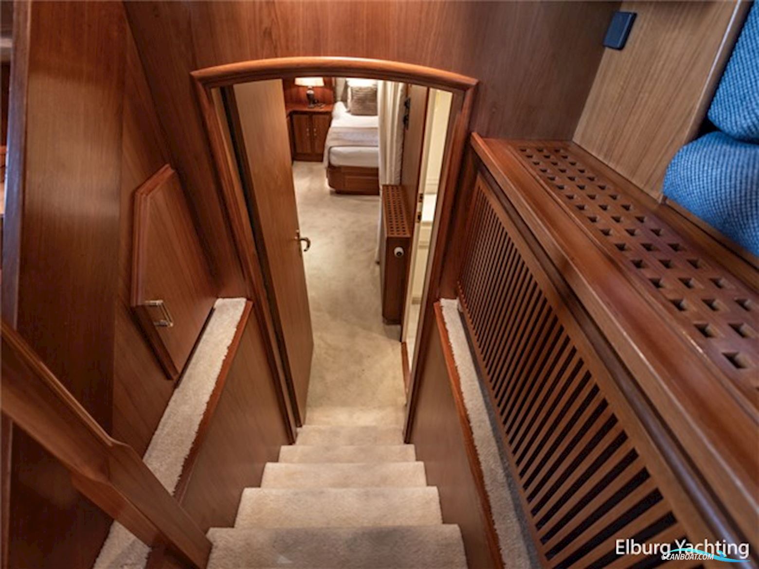 Super Van Craft 17.50 - VS - Stabilizers