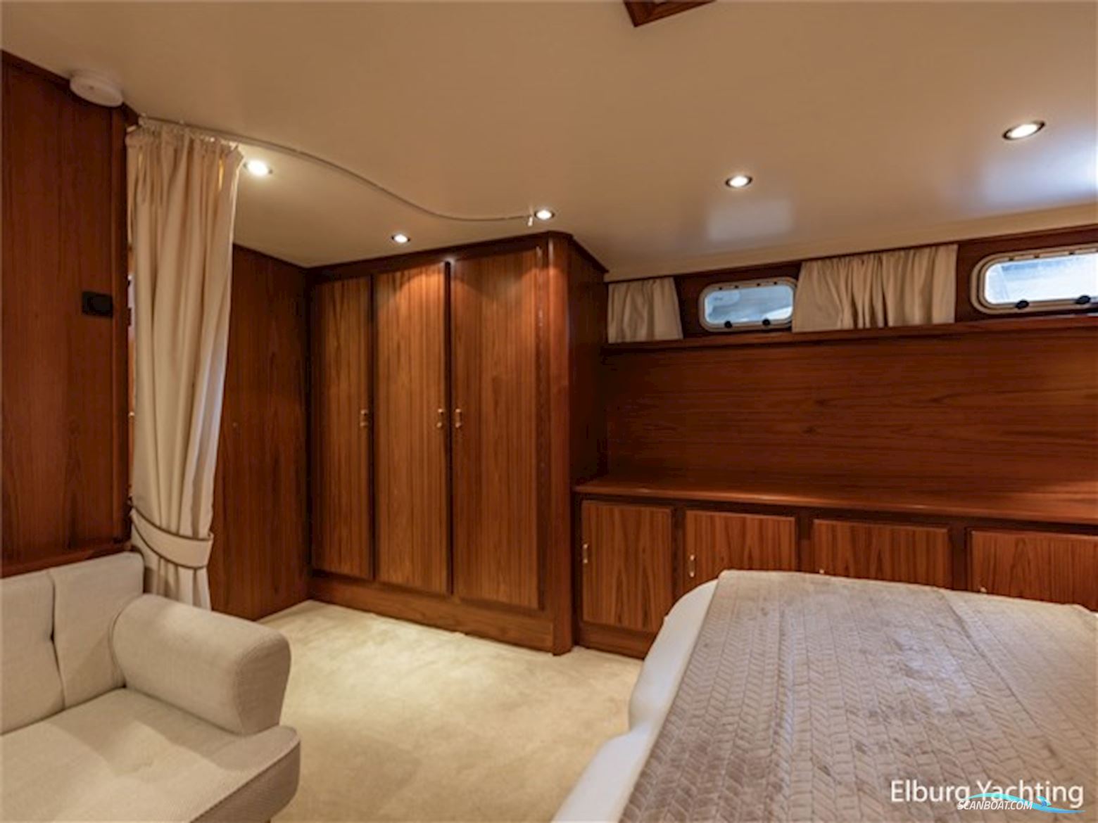 Super Van Craft 17.50 - VS - Stabilizers