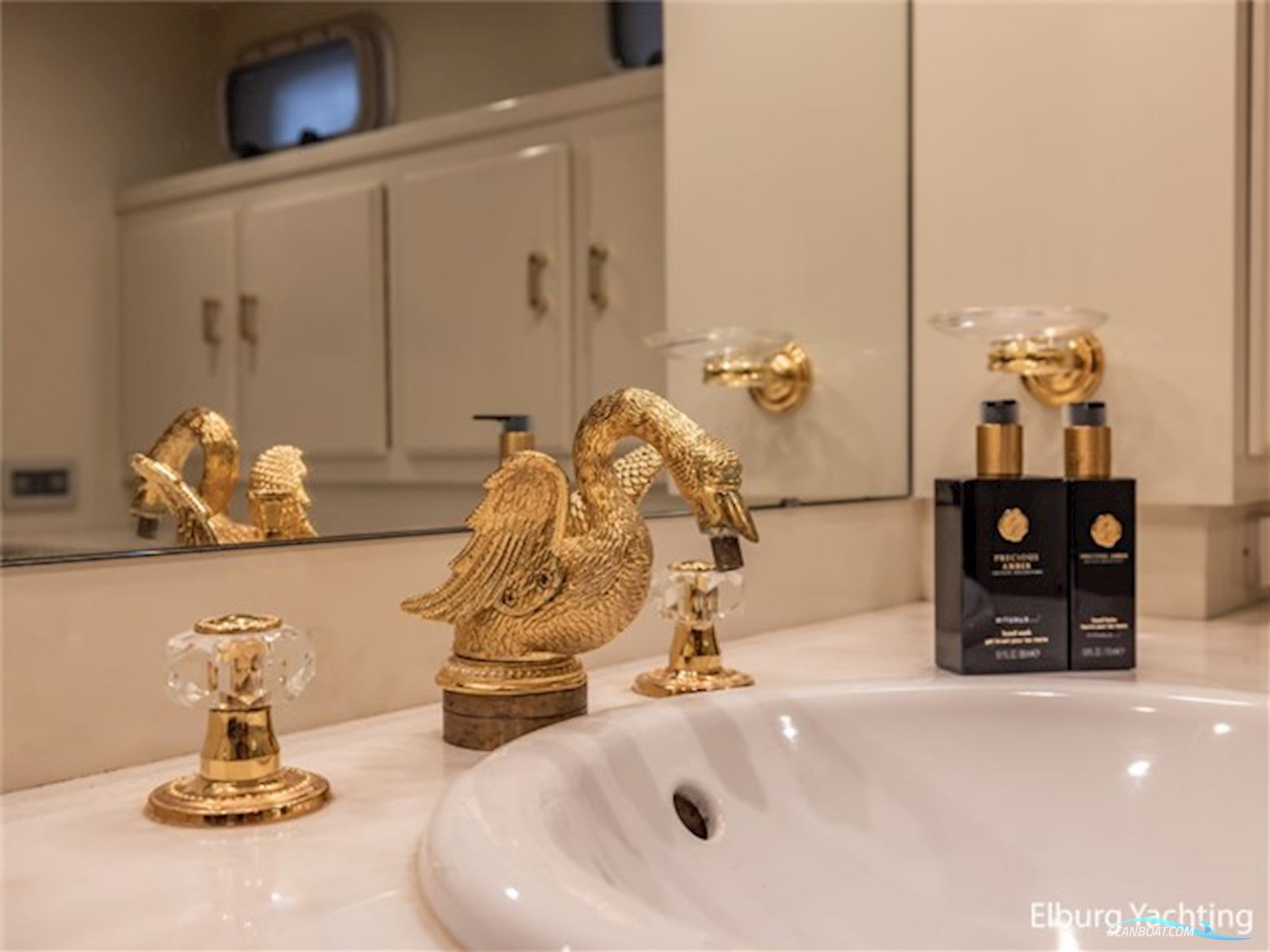 Super Van Craft 17.50 - VS - Stabilizers