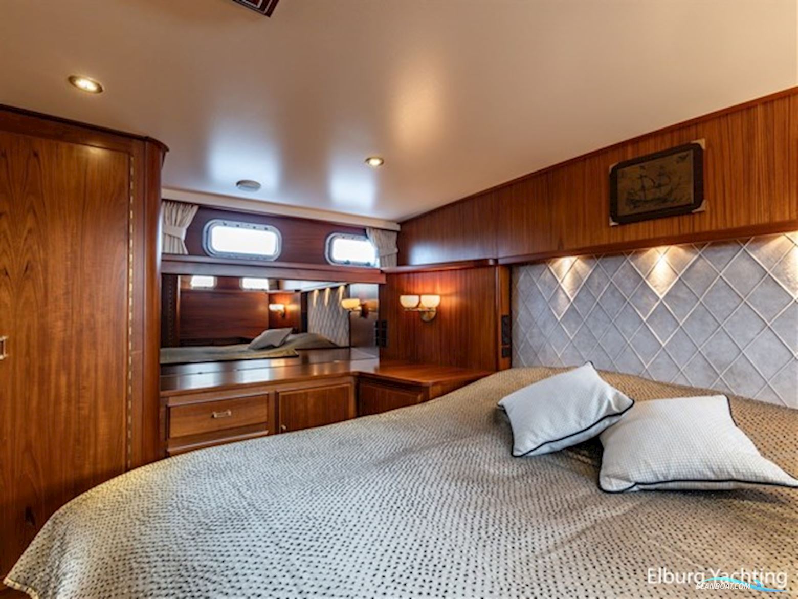 Super van Craft 18.60 - Vast Stuurhuis 