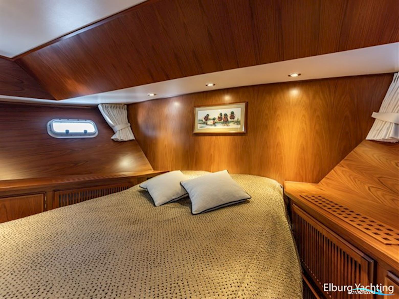 Super van Craft 18.60 - Vast Stuurhuis 