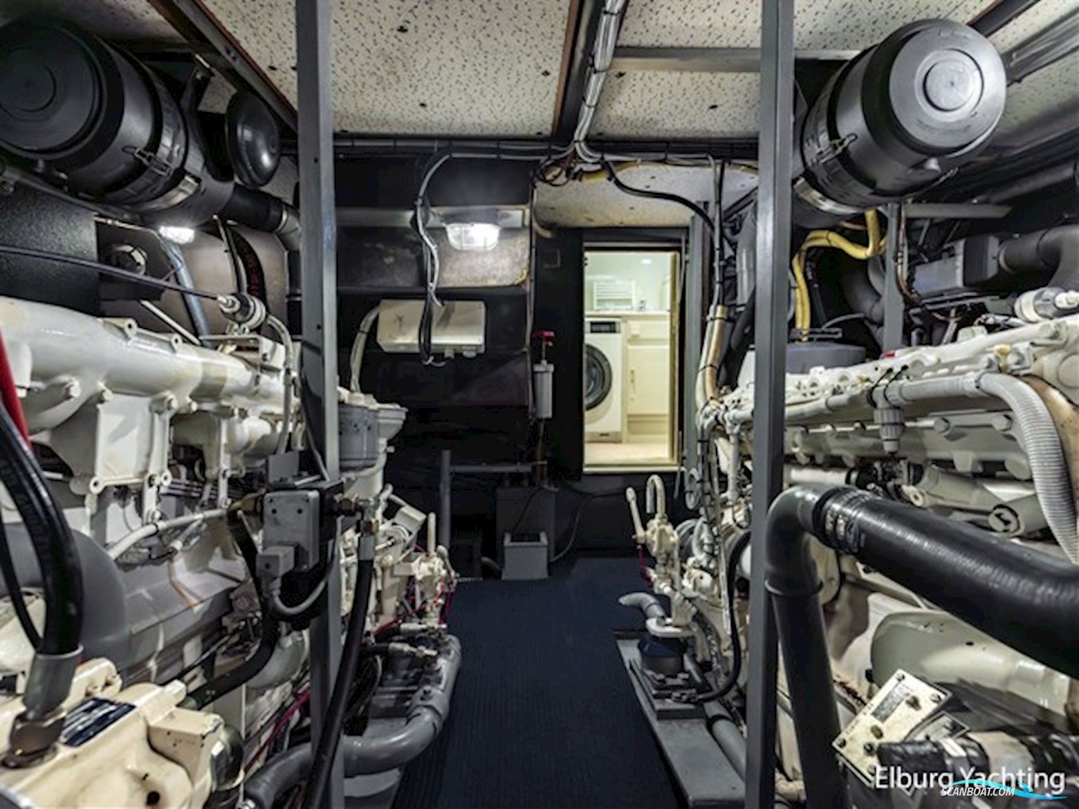 Super van Craft 18.60 - Vast Stuurhuis 