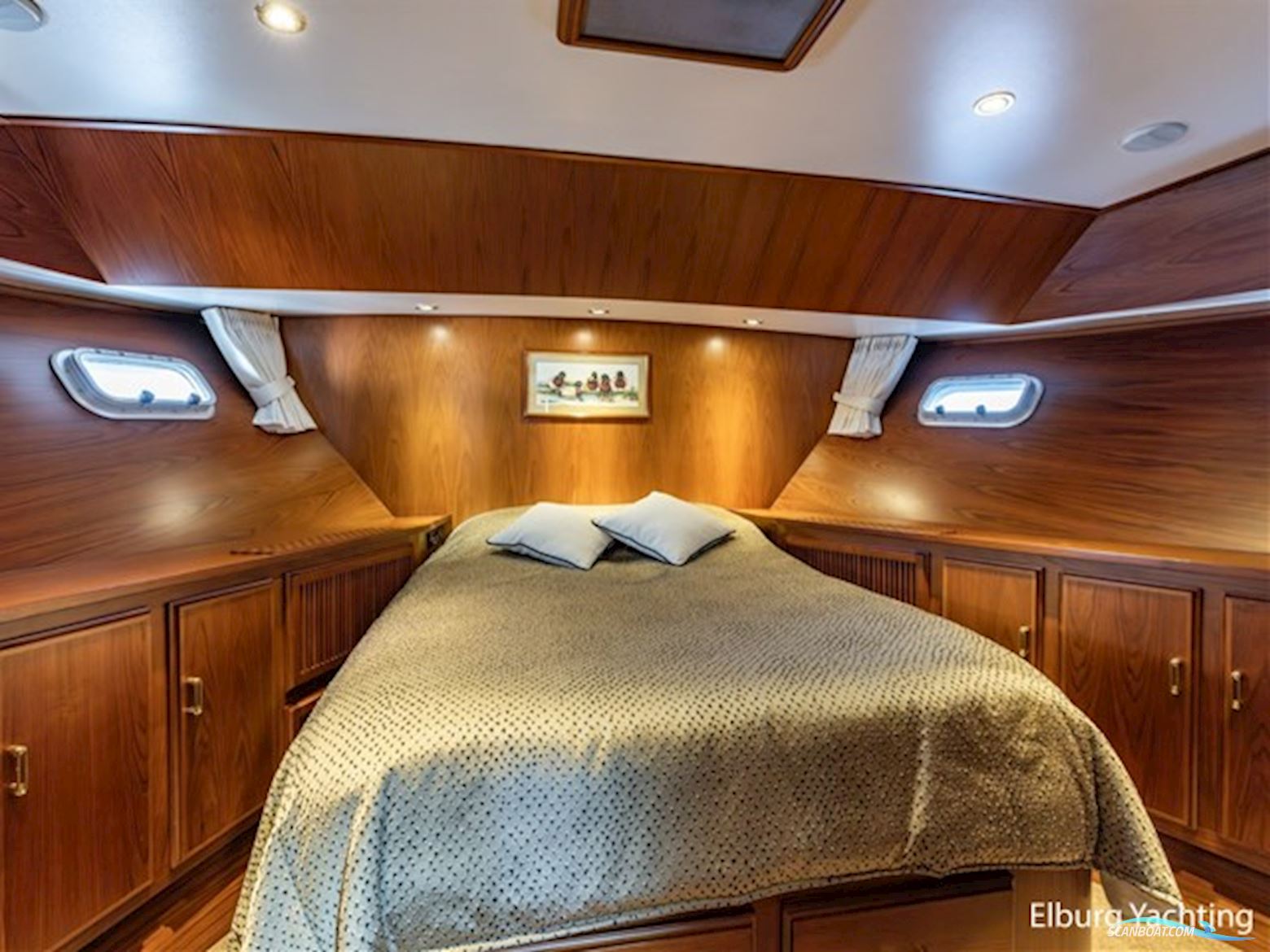 Super Van Craft 18.60 - Vast Stuurhuis