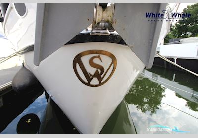 Super Waddenkruiser 12.50 - REFIT Motorboten 1969, met DAF motor, The Netherlands