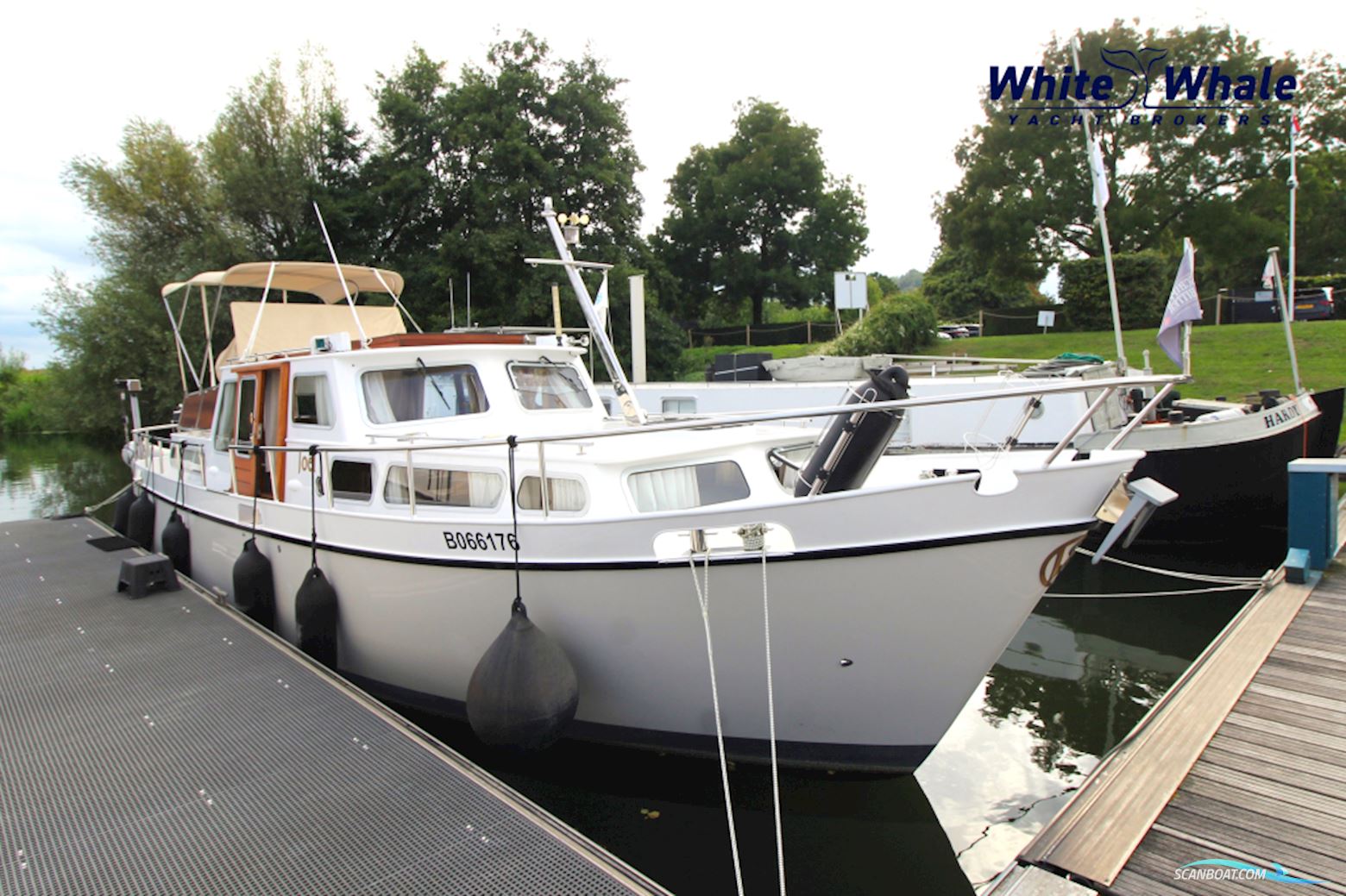 Super Waddenkruiser 12.50 - REFIT