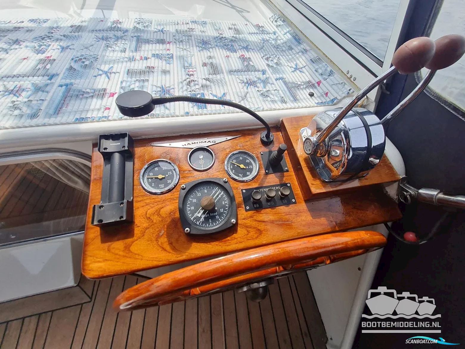 Super Zeelandkruiser 13.70 AK