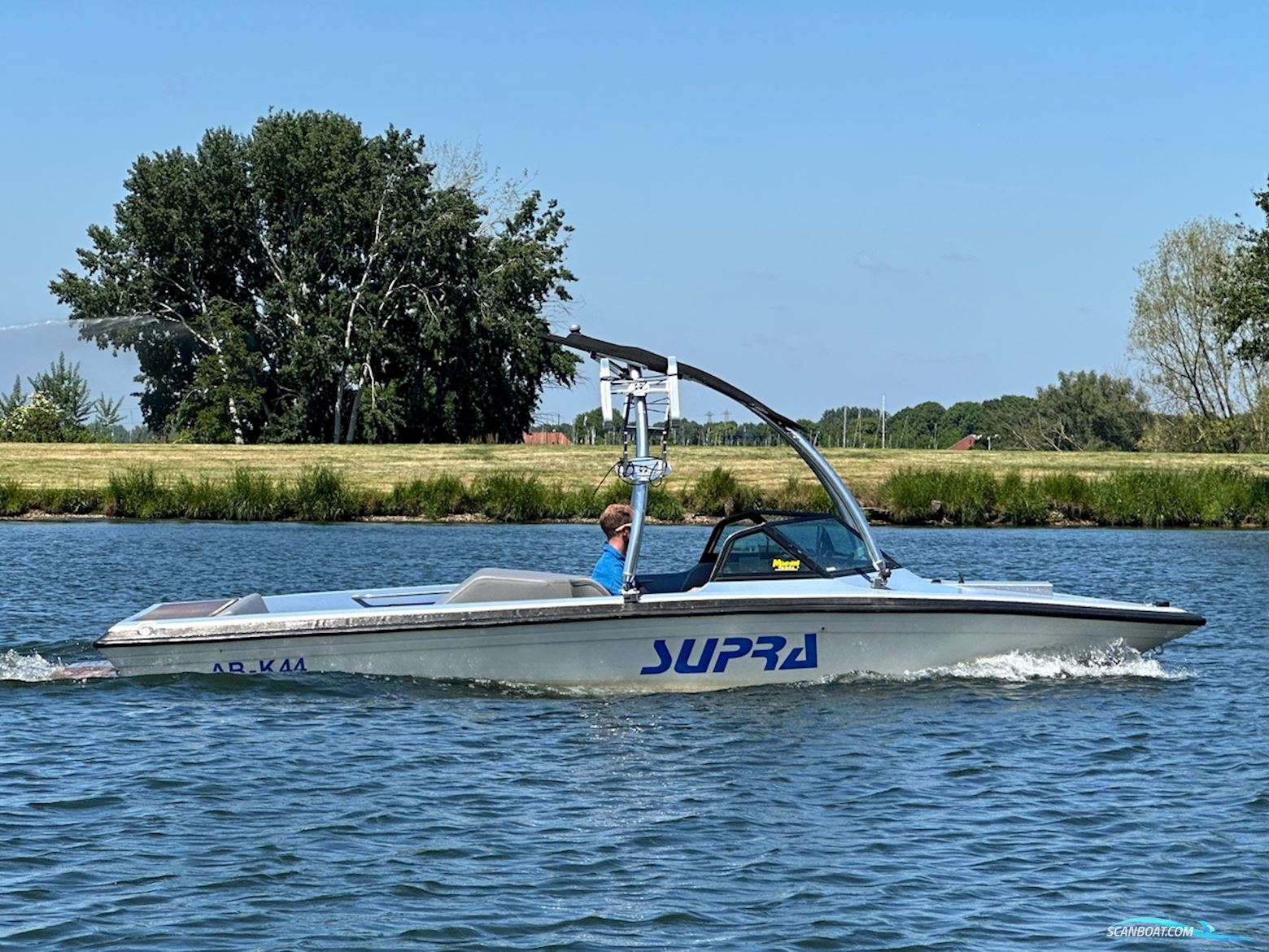Supra Comp TS 6M