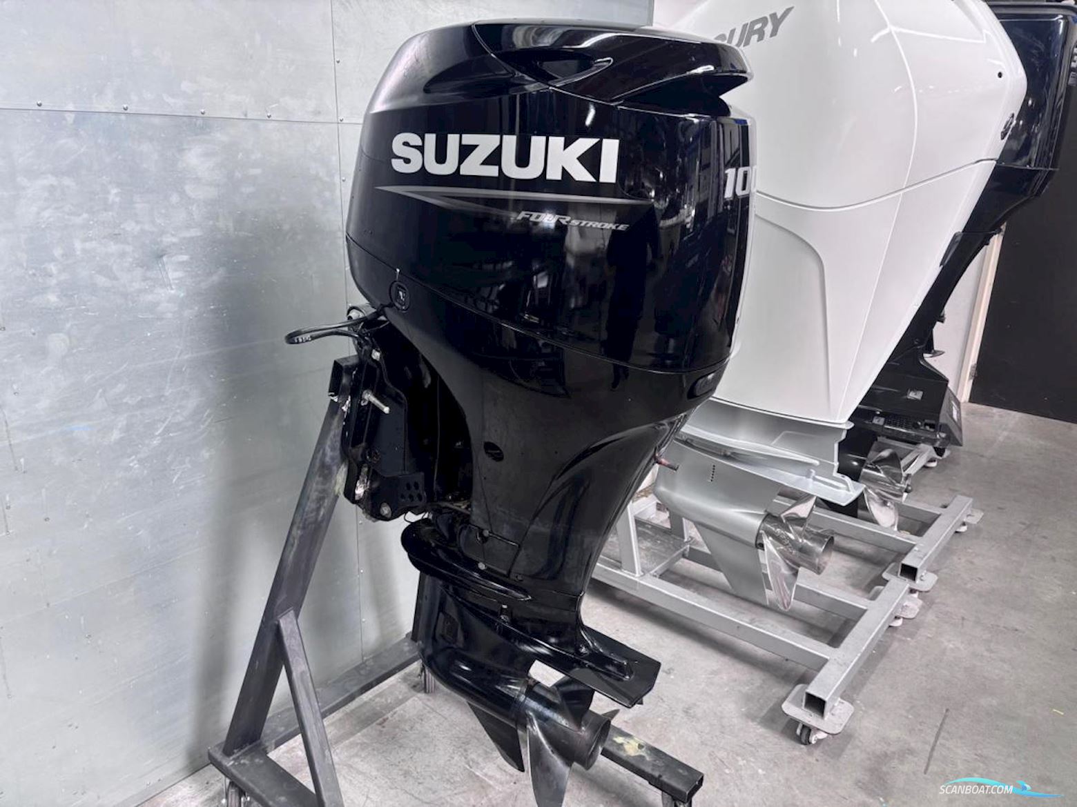 Suzuki DF100BTL