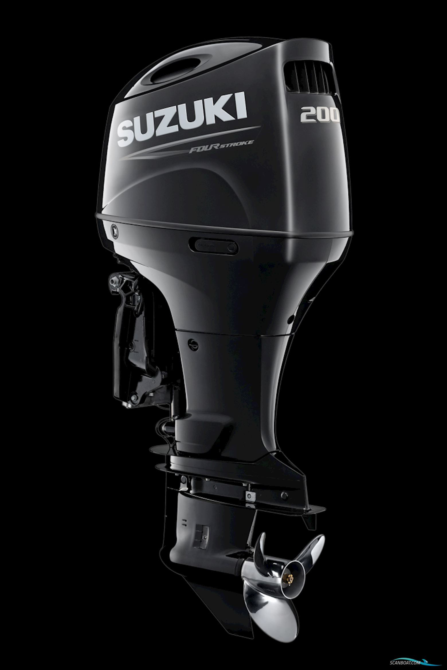 Suzuki DF200 Motorboten 2023, The Netherlands