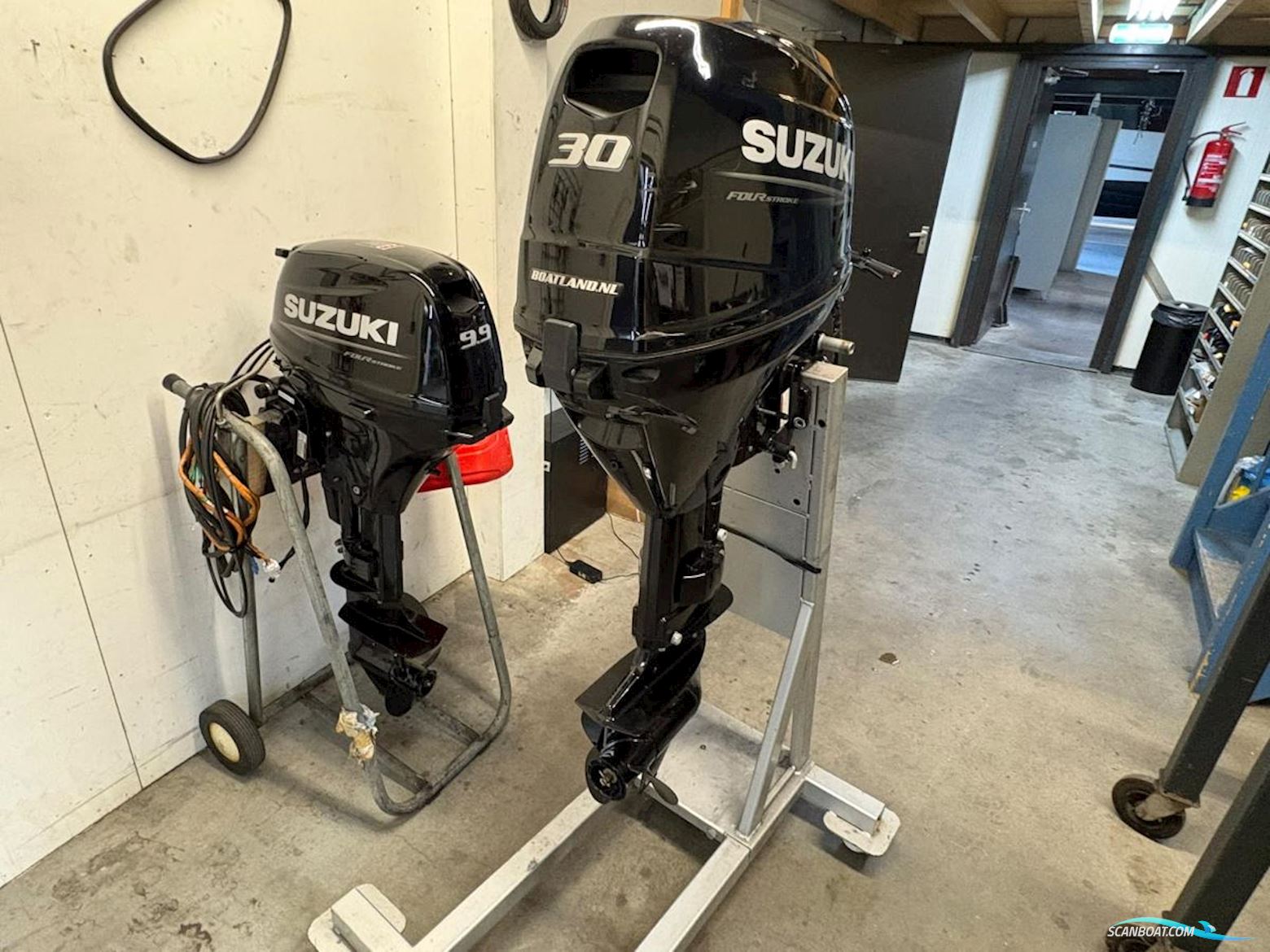 Suzuki DF30ARL EFI