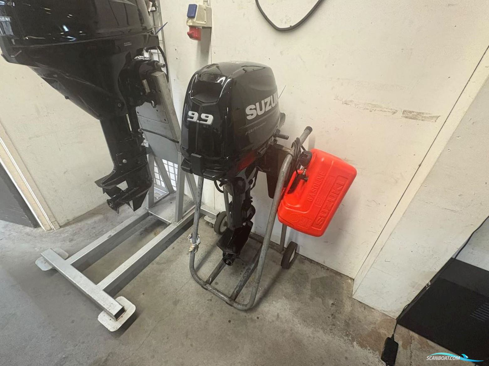 Suzuki DF9.9BRL EFI