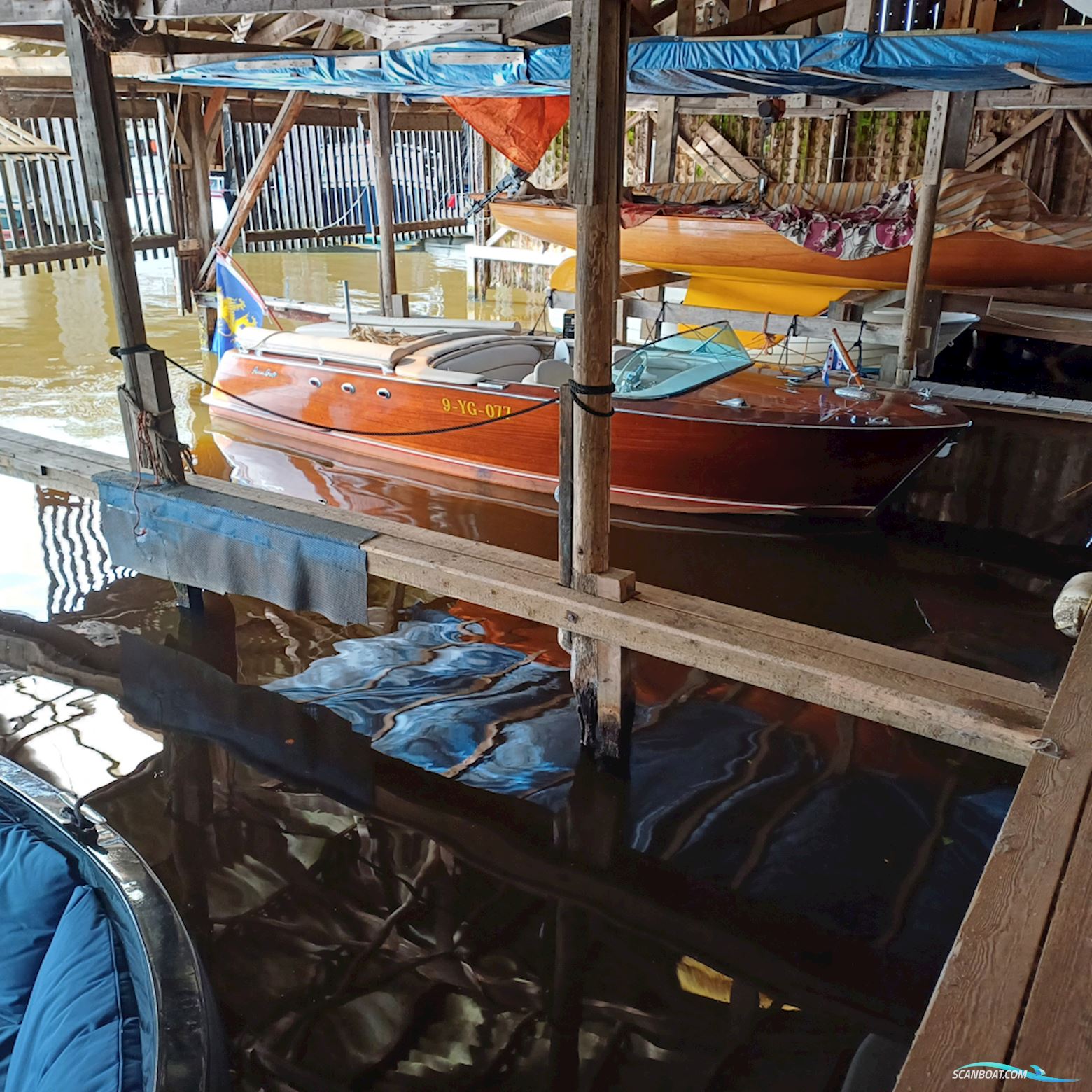 Swiss Craft Riviera Runabout