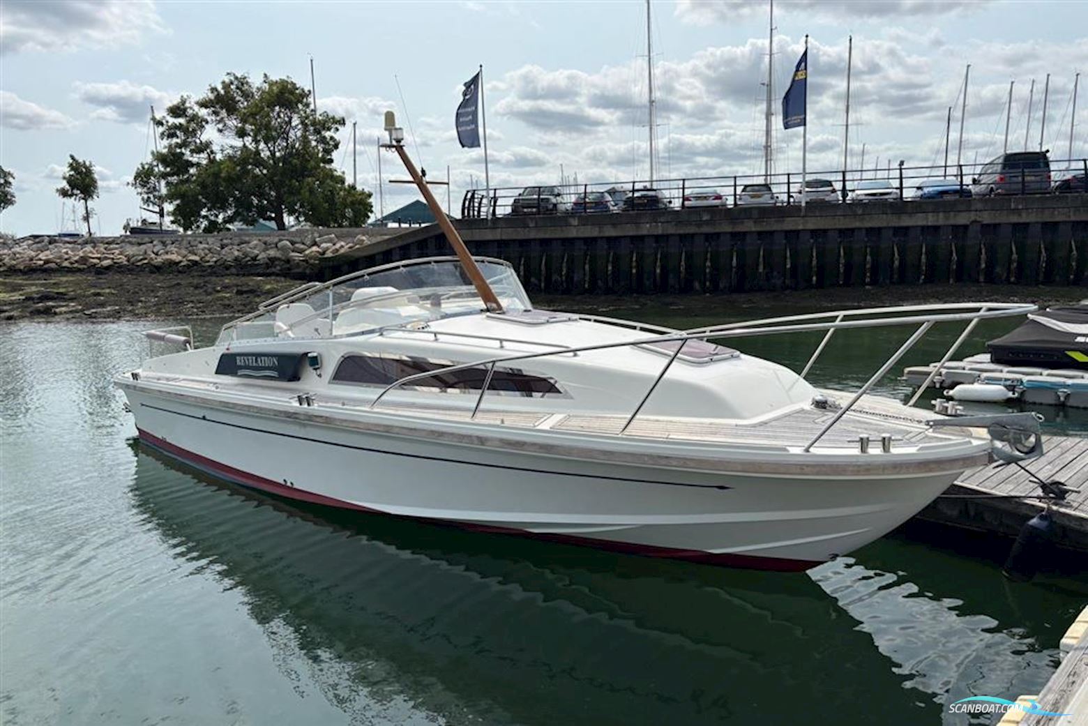 Swordsman Marine Swordsman 30 Motorboten 2005, met Iveco 400 Series 6 Cylinder 440hp With Jet Drive motor, United Kingdom