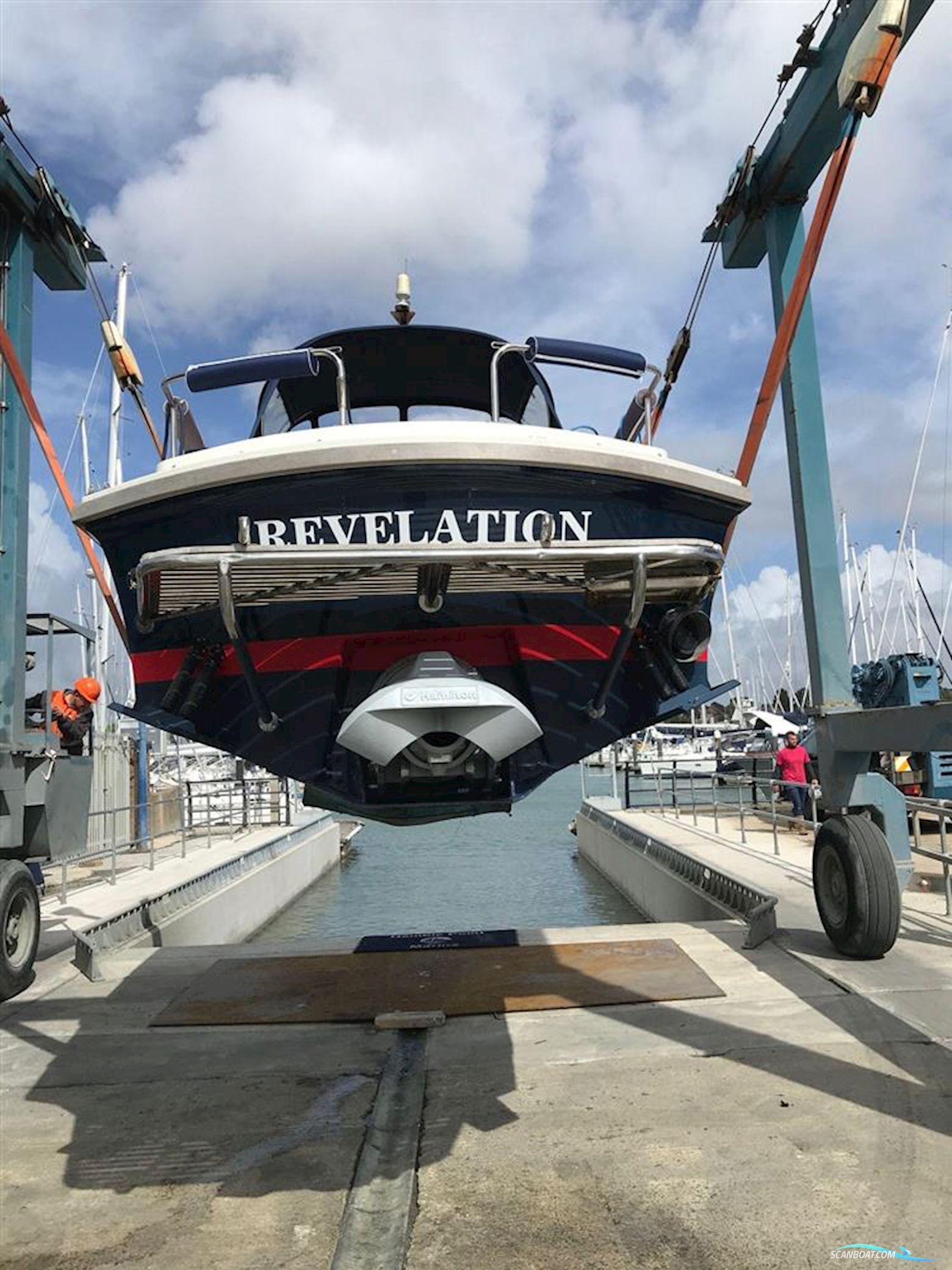 Swordsman Marine Swordsman 30