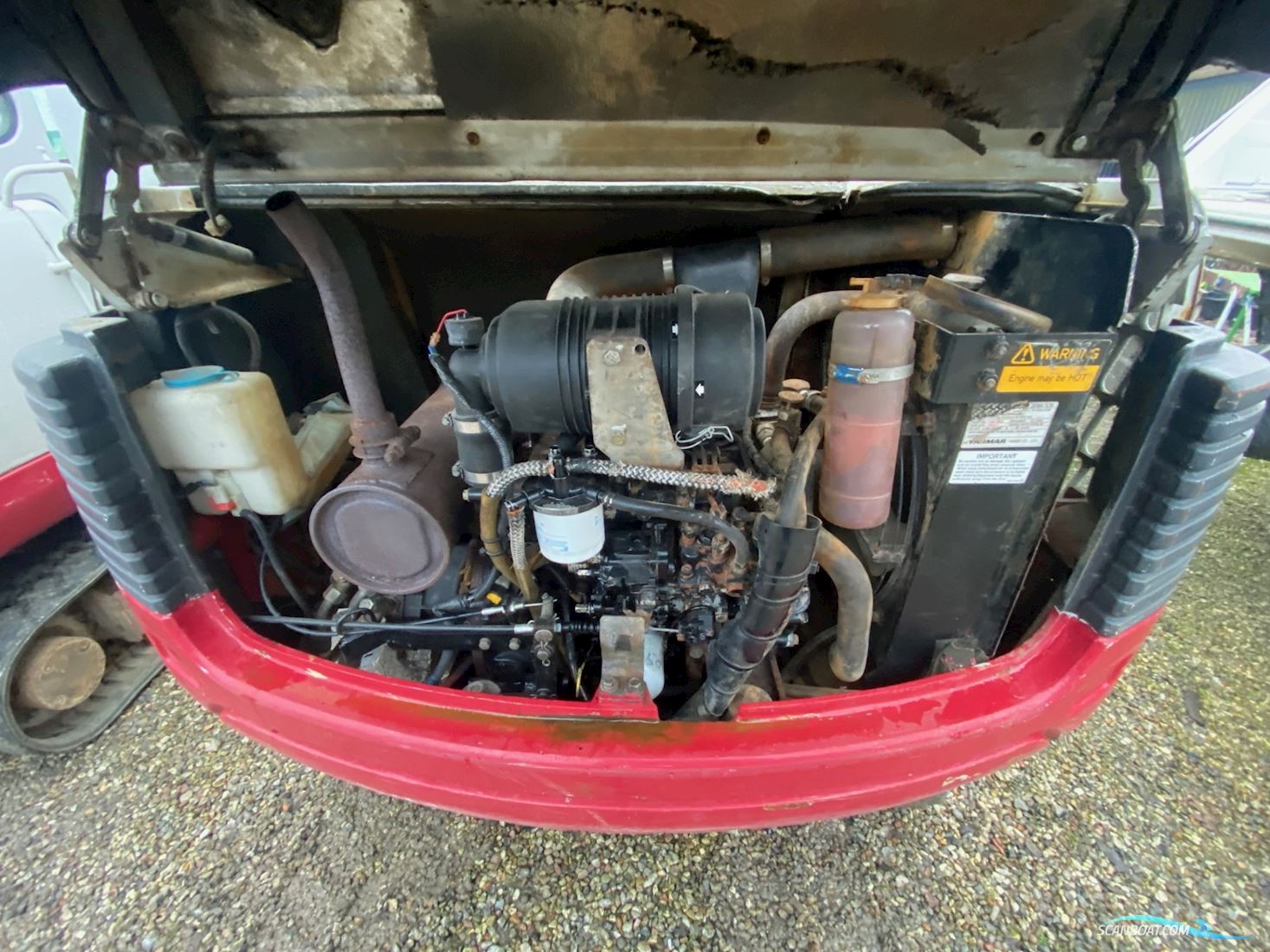 Takeuchi TB125 2,8 Tons