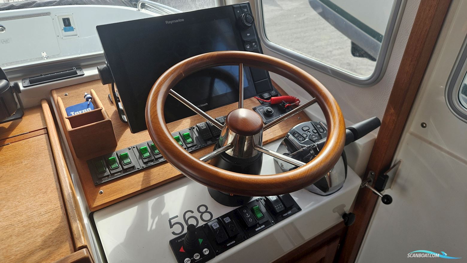 Targa 27.1