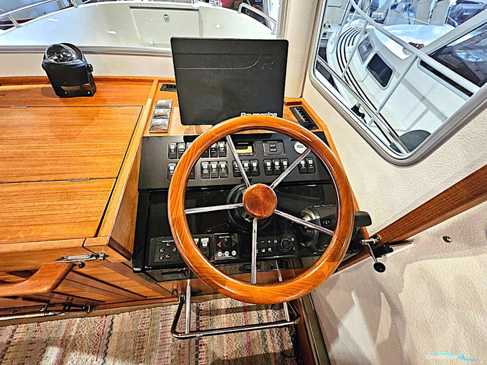 Targa 27.2