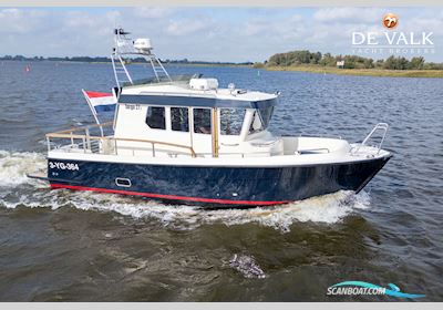 Targa 27.2 Motorboten 2018, met Volvo-Penta motor, The Netherlands