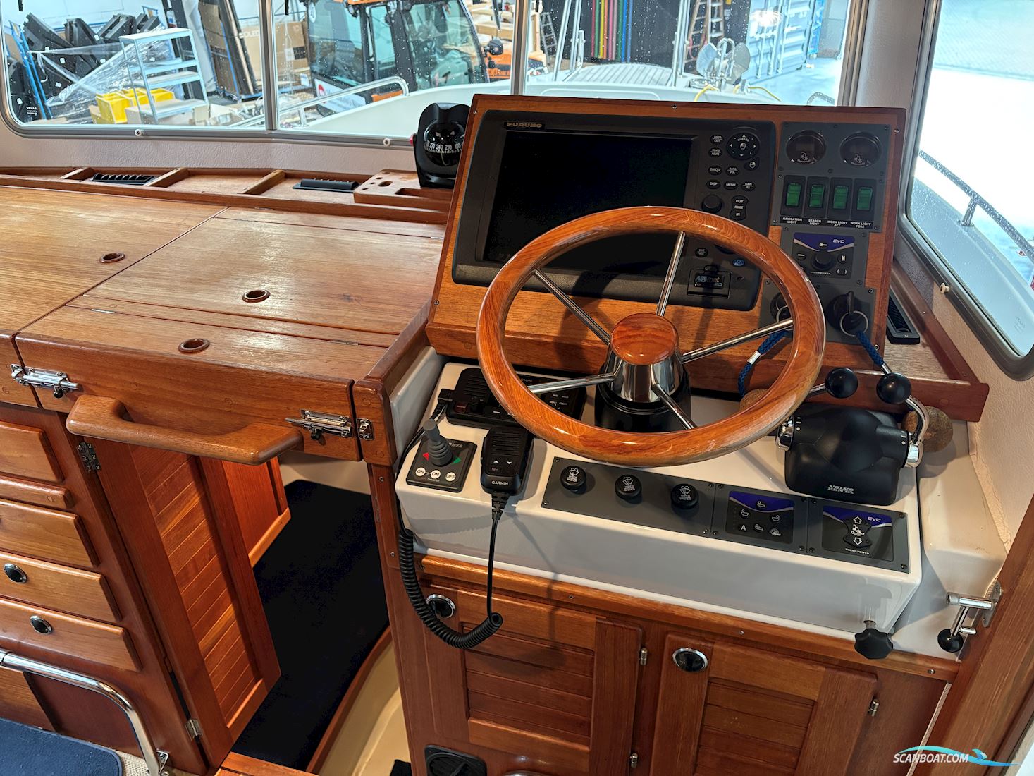Targa 31+
