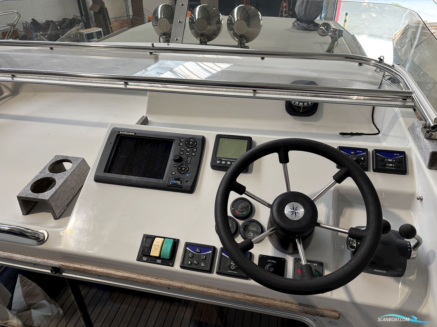 Targa 31+