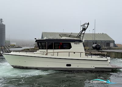 Targa 32 “2xD6” 2020 Motorboten 2020, Denemarken