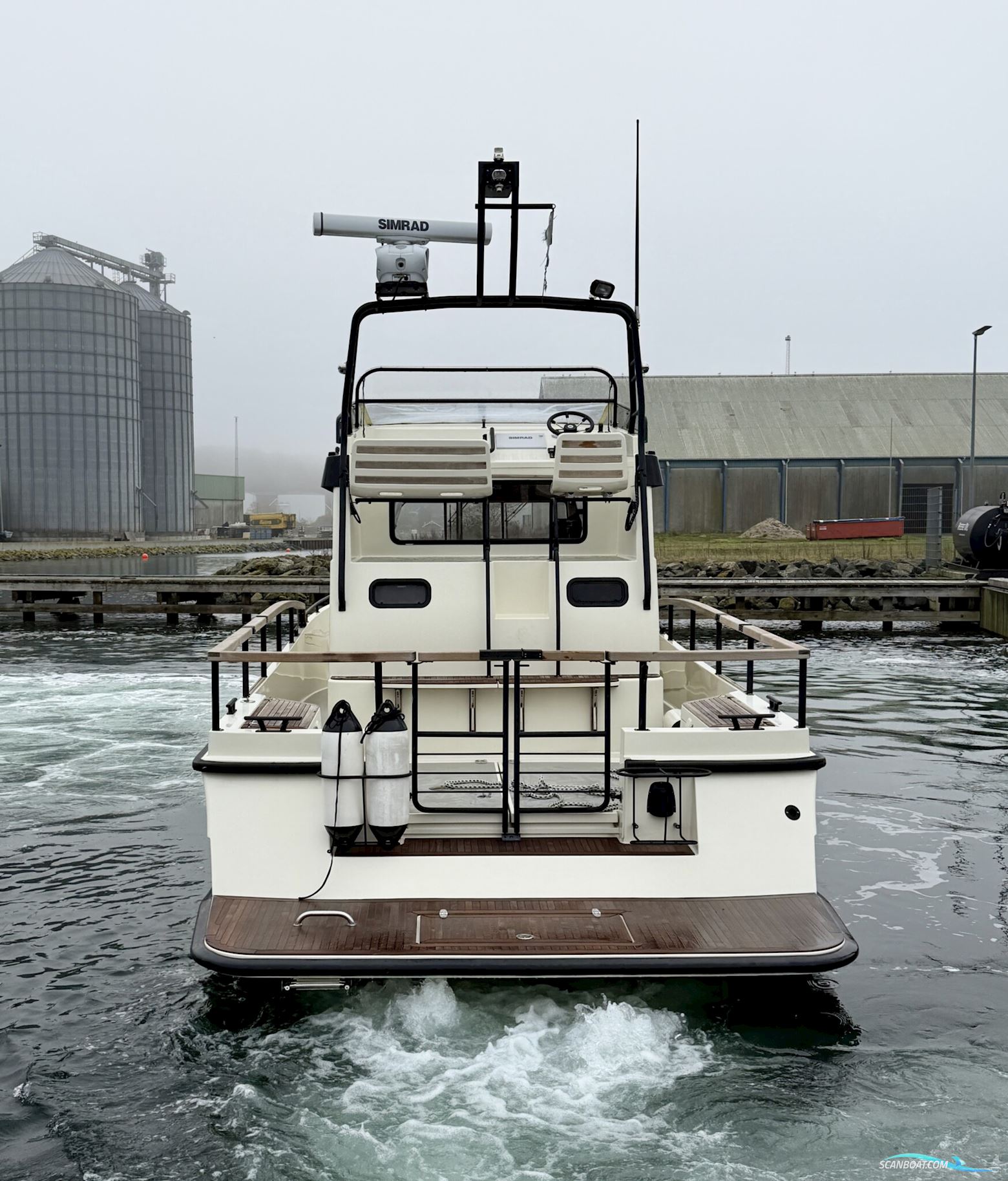 Targa 32 “2xD6” 2020