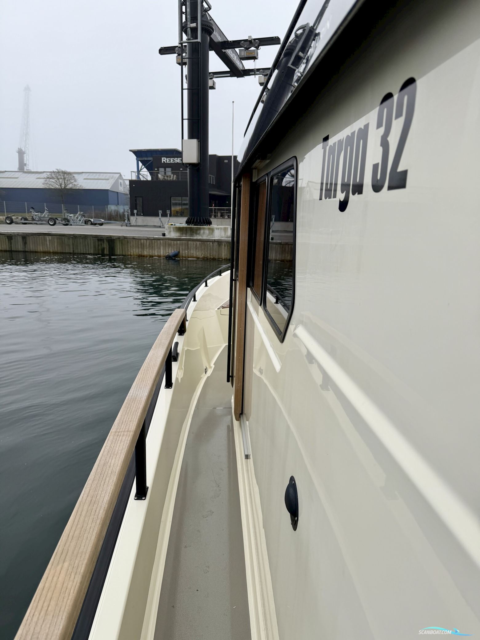 Targa 32 “2xD6” 2020