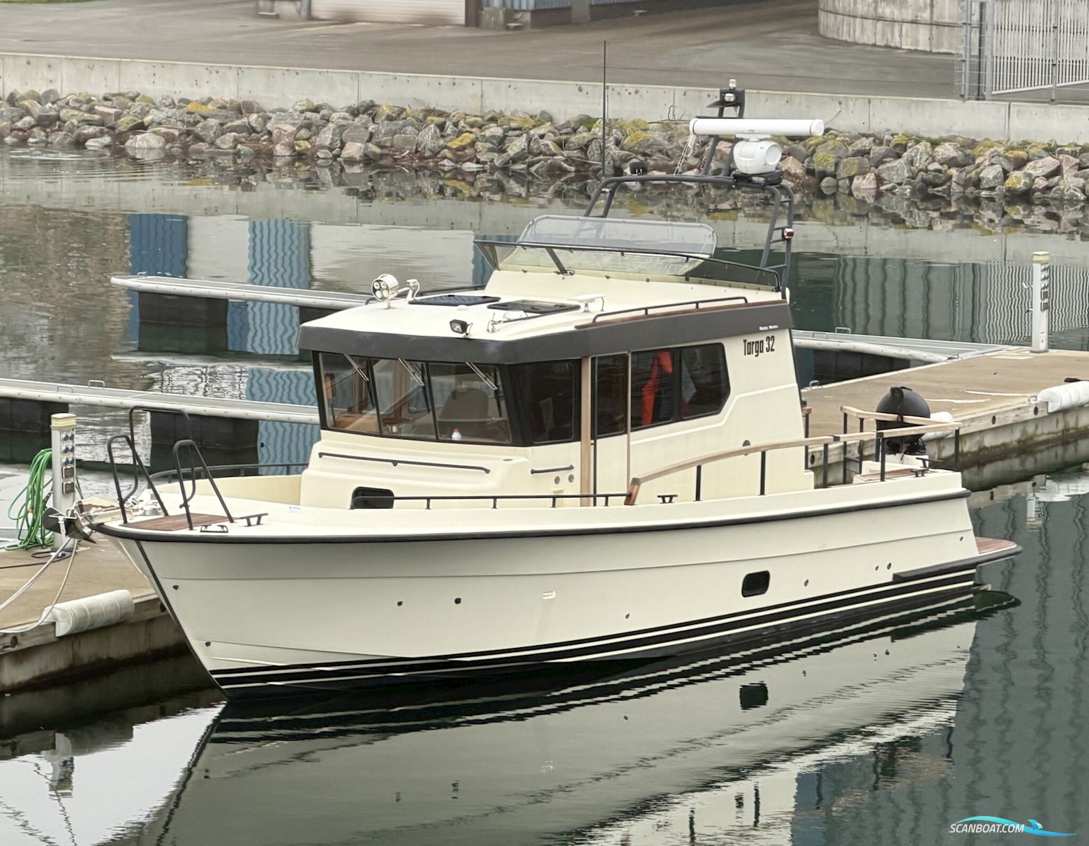 Targa 32