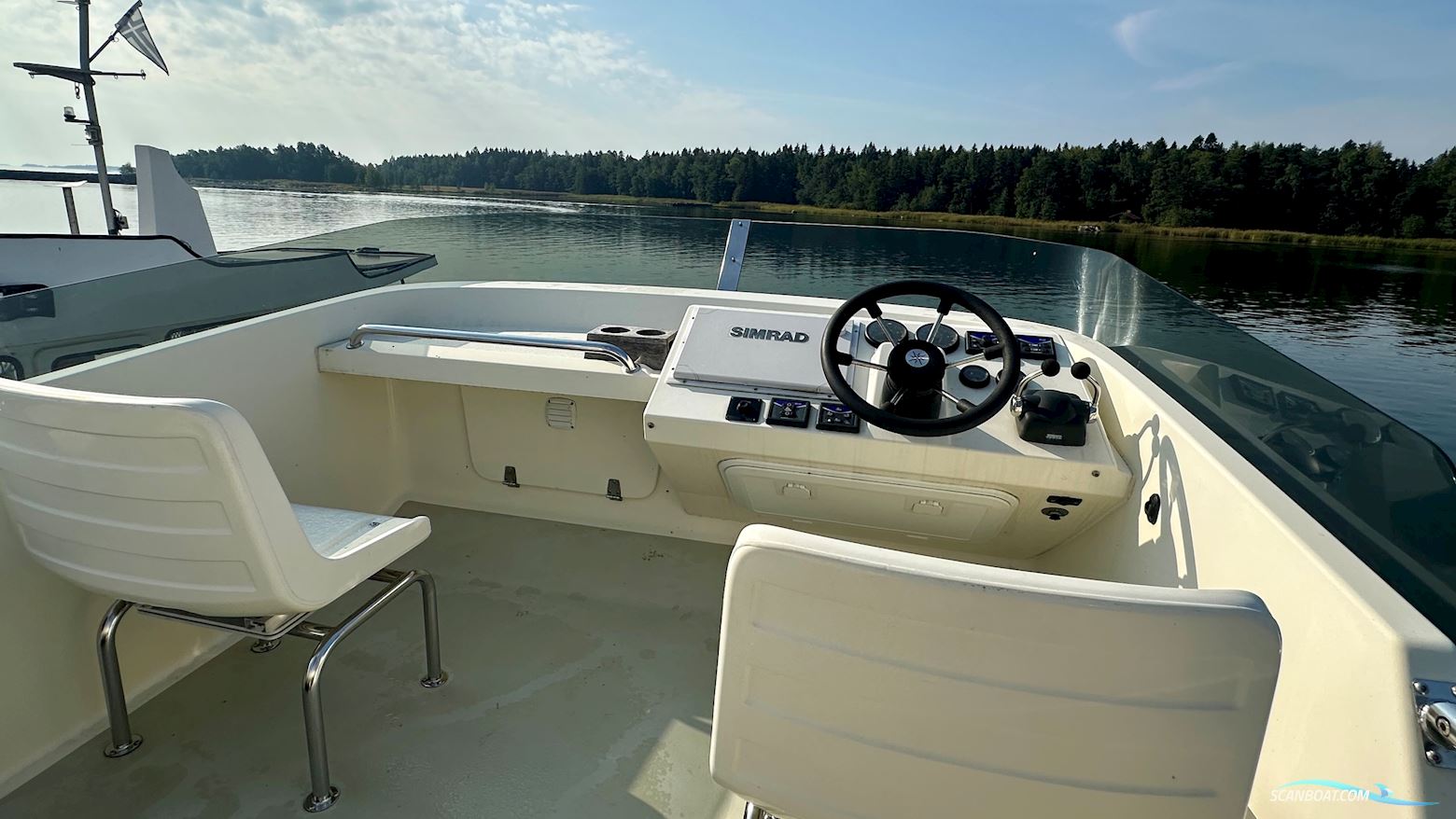 Targa 35+