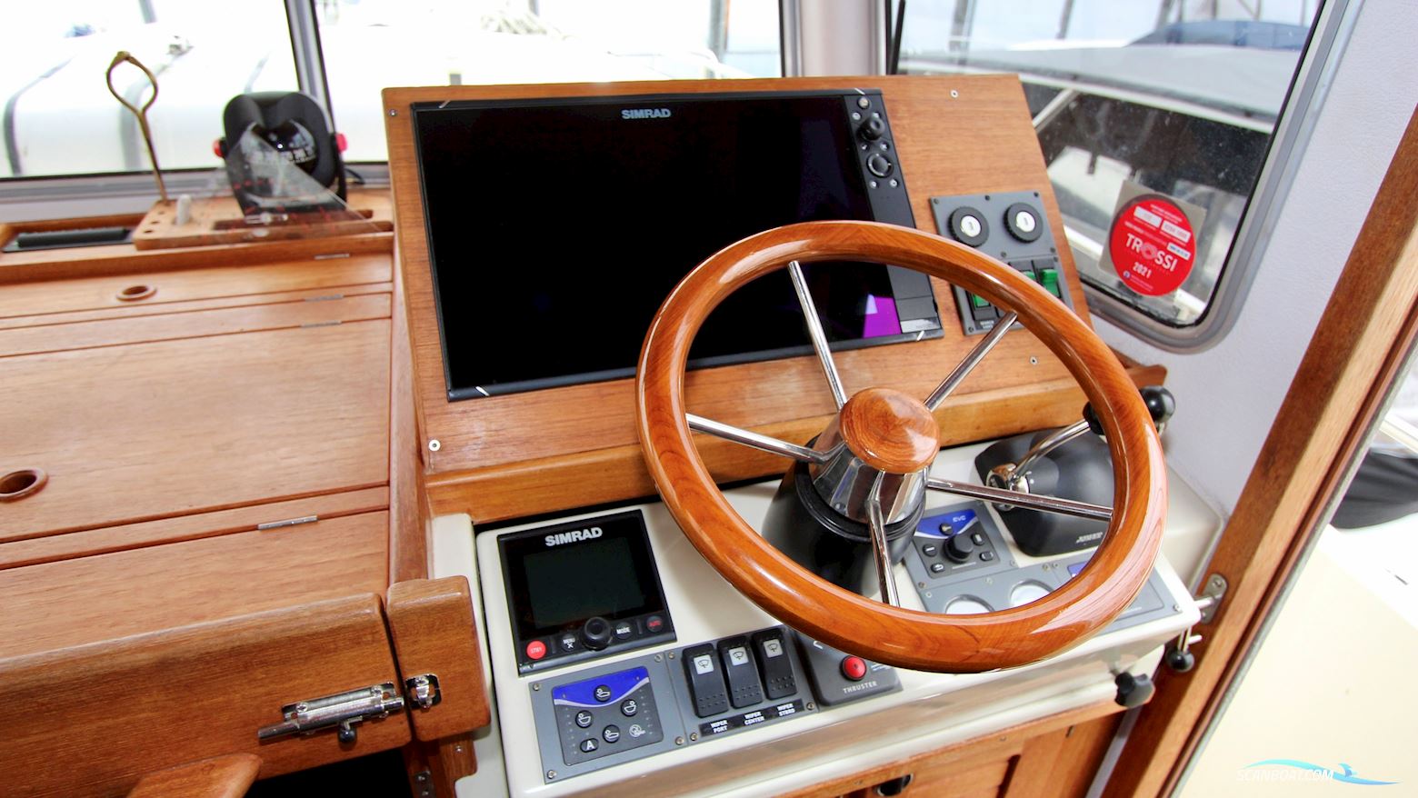 Targa 35+