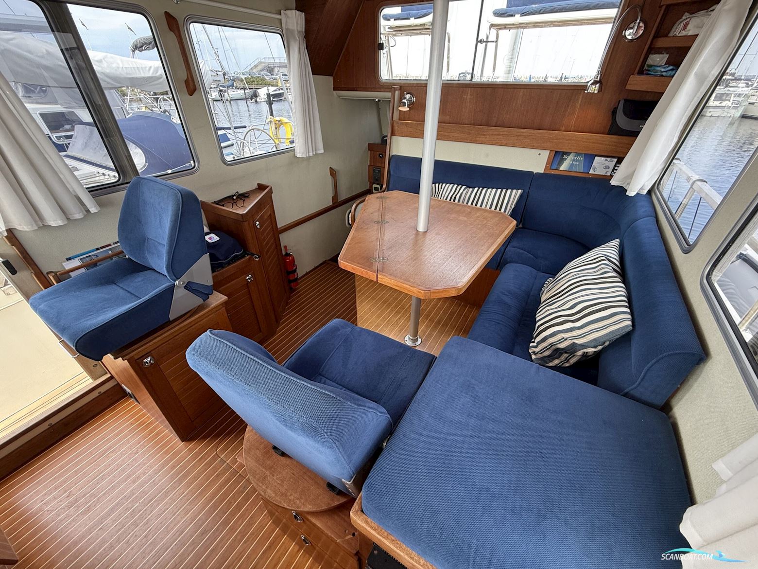 Targa 35 TC Fly, Nedsat Med 50.000,-