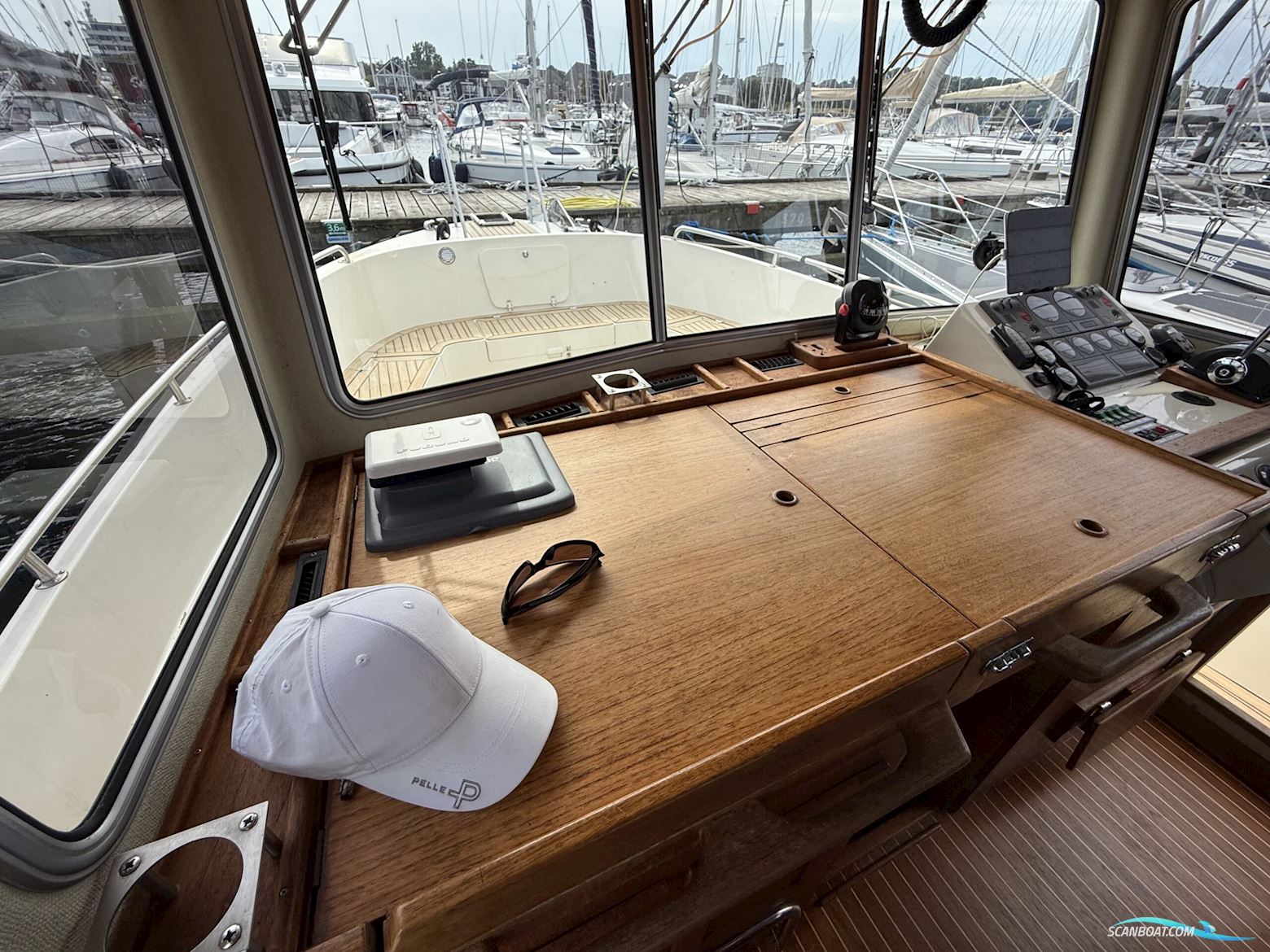 Targa 35 TC Fly, Nedsat Med 50.000,-
