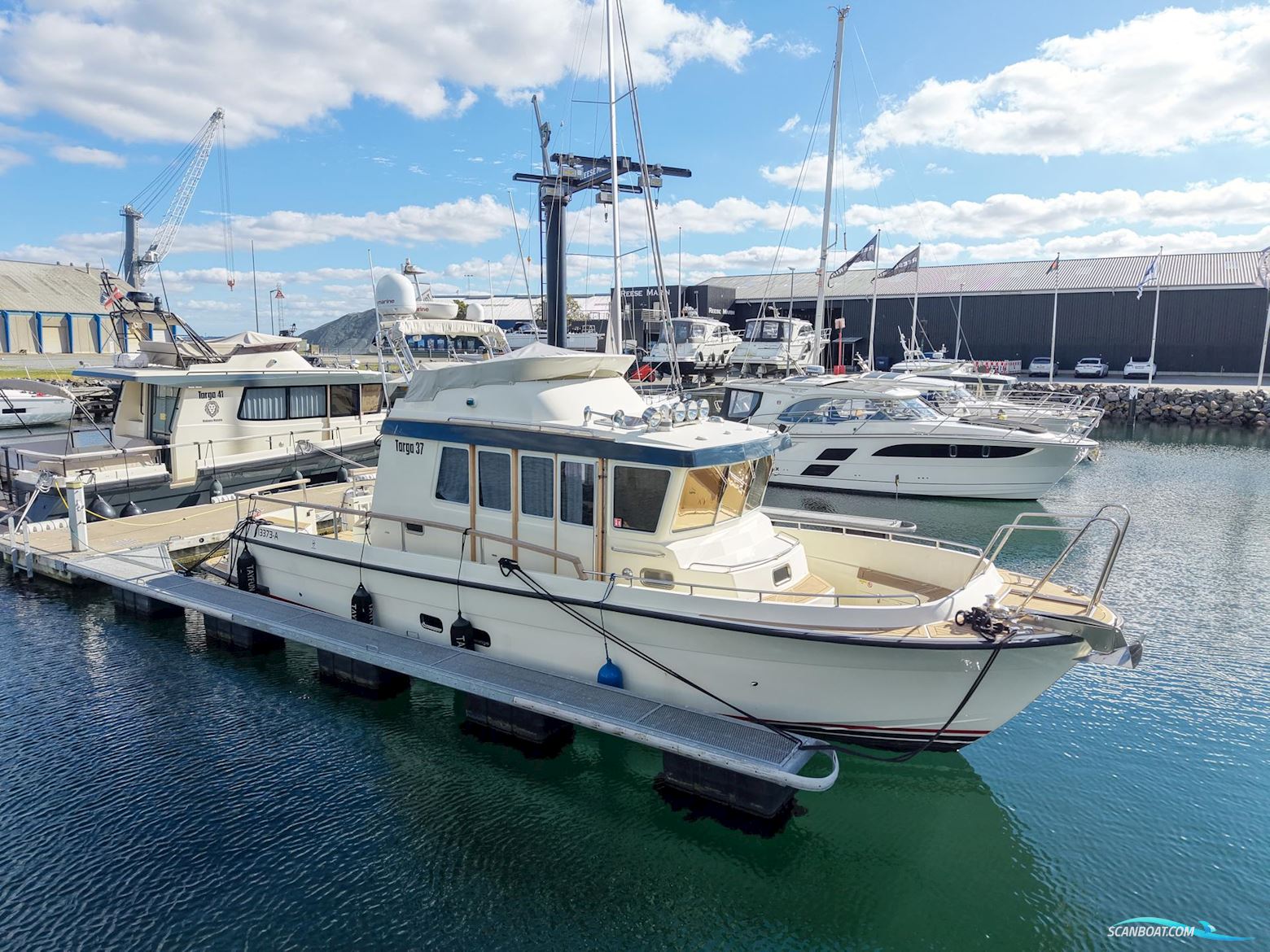 Targa 37 – 2019